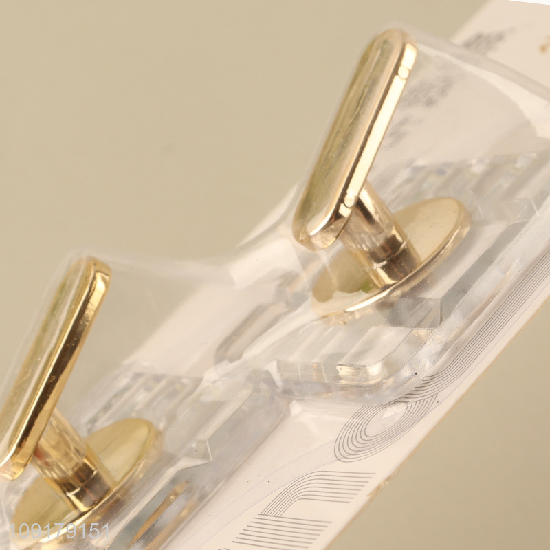 Good quality 2pcs bathroom kitchen sticky hook wall hook