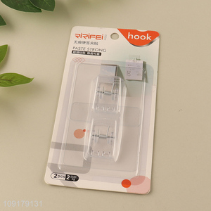 Hot products clear paste strong post-it notes clips sticker