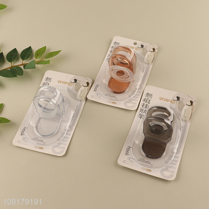 Yiwu market household bathroom accessories body wash bottle holder sticker