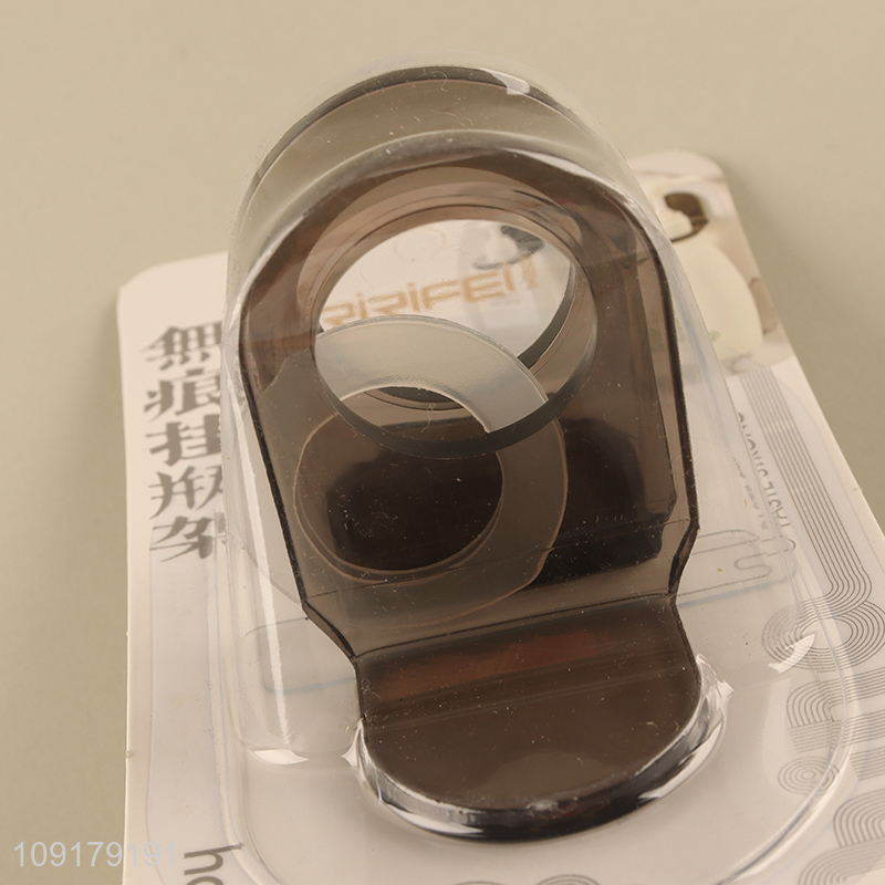 Yiwu market household bathroom accessories body wash bottle holder sticker