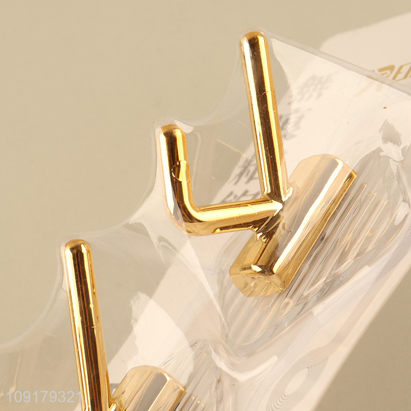 Most popular traceless household sticky hook wall hook coat hook