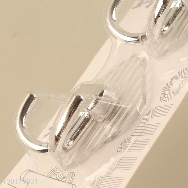 China supplier traceless household sticky hook wall hook