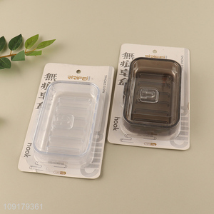 China wholesale bathroom accessories home hotel soap box