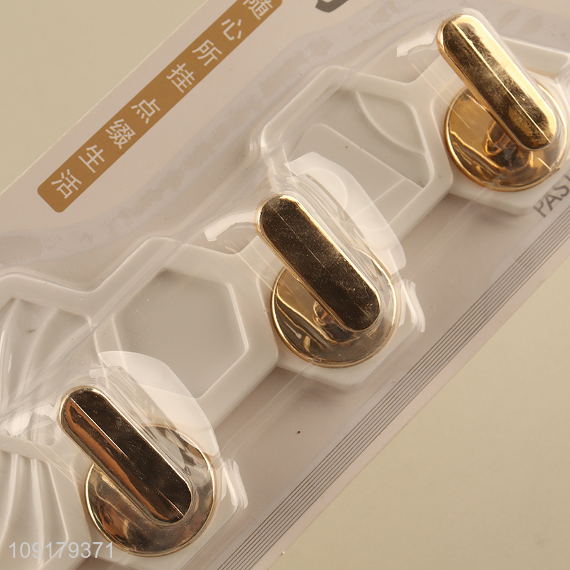 Factory direct sale traceless household sticky hook wall hook