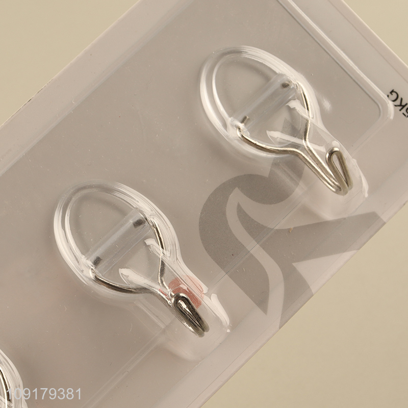 Best price traceless heavy duty sticky hook wall hook for sale