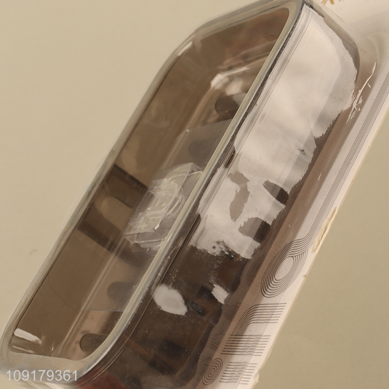 China wholesale bathroom accessories home hotel soap box