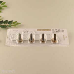 Factory direct sale traceless household sticky hook wall hook