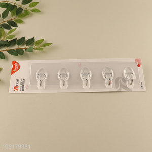 Best price traceless heavy duty sticky hook wall hook for sale