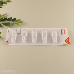 Factory wholesale household bedroom heavy duty coat hook