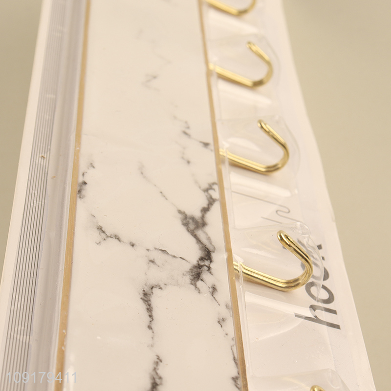 Best selling household household paste strong sticky hook coat hook