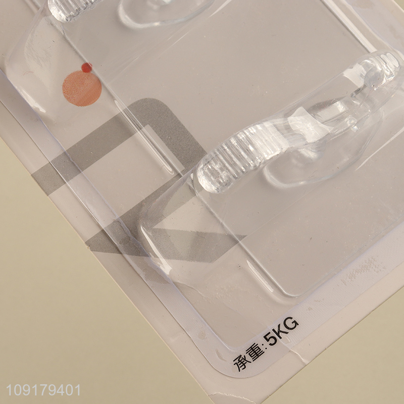 Factory wholesale household bedroom heavy duty coat hook