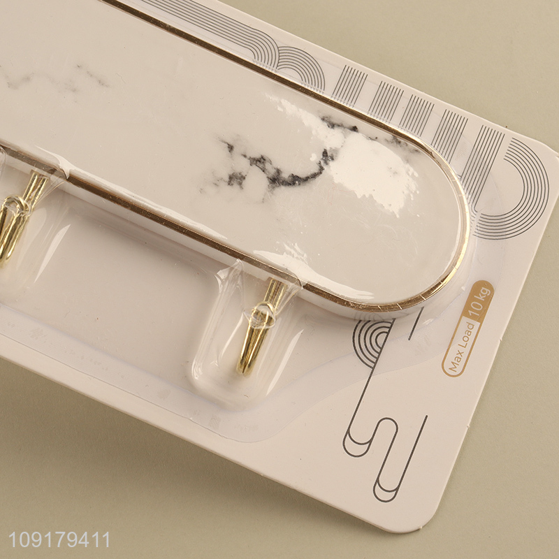 Best selling household household paste strong sticky hook coat hook