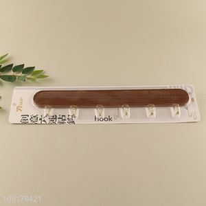 Most popular household creative sticky hook coat hook for sale