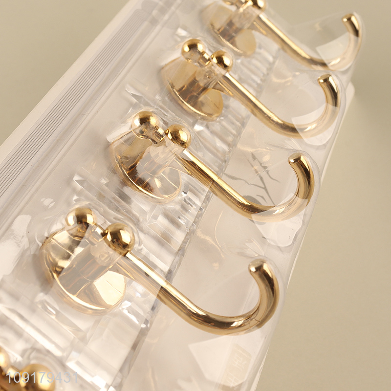 New arrival household traceless sticky hook wall hook for sale