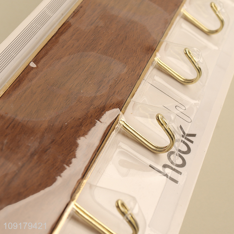 Most popular household creative sticky hook coat hook for sale