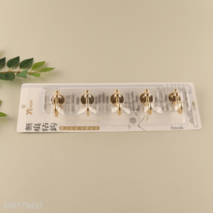 New arrival household traceless sticky hook wall hook for sale