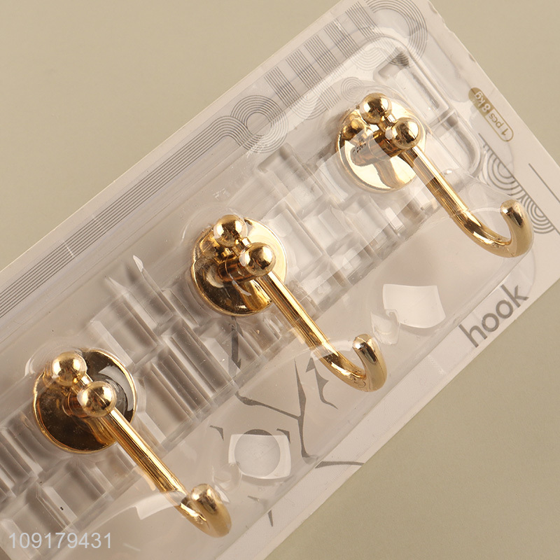 New arrival household traceless sticky hook wall hook for sale