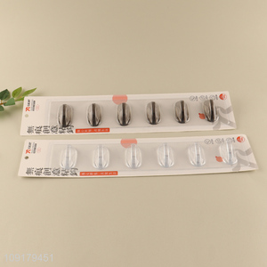 Top selling traceless creative sticky hook wall hook for household