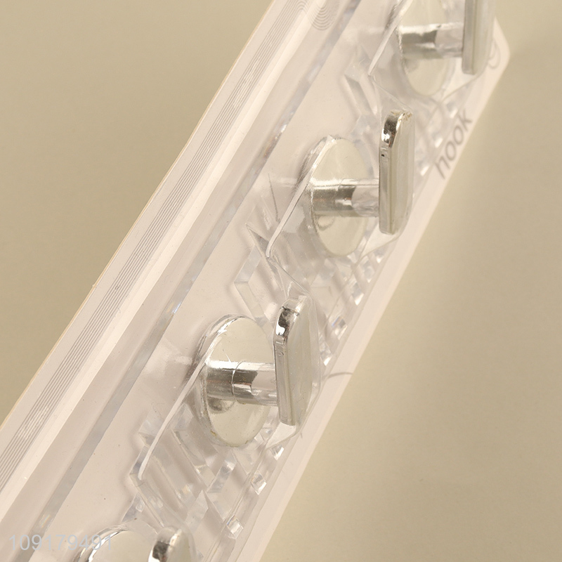 Good quality traceless sticky hook wall hook for bathroom kitchen