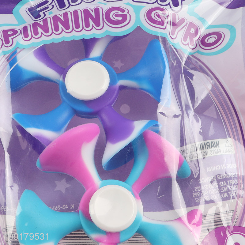 Online Wholesale Finger Spinning Gyro Fidget Toy Party Favors Classroom Prizes