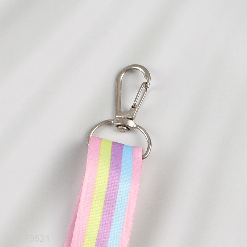 New Product Cute Ice Cream Pop It Silicone Coin Purse for Kids Girls