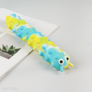 New Arrival 3D Caterpillar Fidget Toy Fidget Sensory Toy for Kids Adults