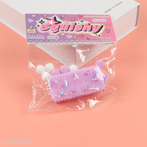 Factory Price Soft Squeeze Squishy TPR Sensory Toy Squishy Toy