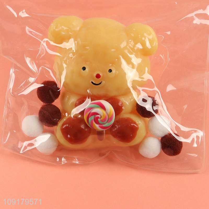 China Wholesale Squishy Toy Squeeze Fidget Toy Party Favors