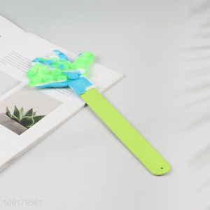 Good Quality Siilcone Suction Cup Palm Slap Bracelet Stress Relief Toy