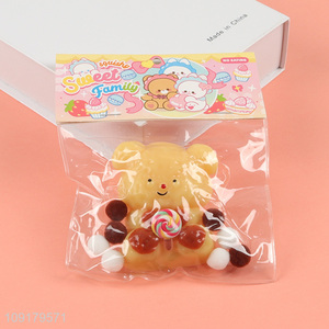 China Wholesale Squishy Toy Squeeze Fidget Toy Party Favors