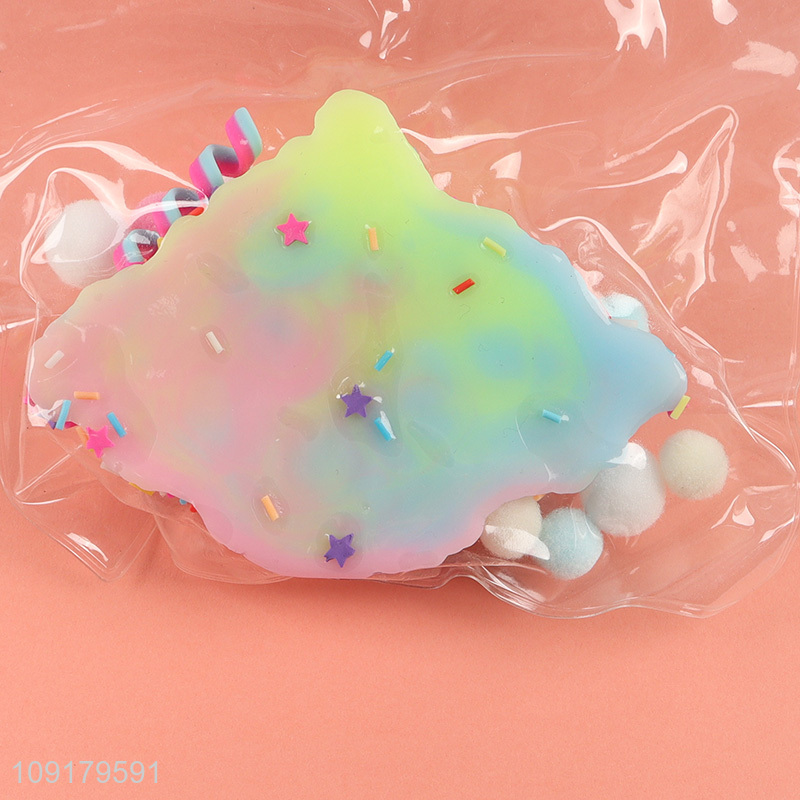 Online Wholesale Soft Stress Relief Toy Squeeze Toy Squishy Toy