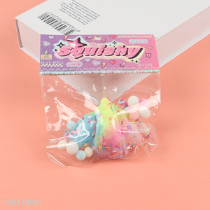 Online Wholesale Soft Stress Relief Toy Squeeze Toy Squishy Toy