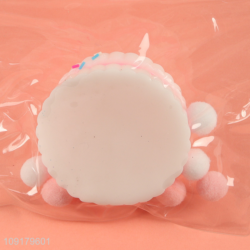 High Quality Squishy Toy Squeeze Stress Relief Toy for Kids