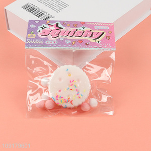 High Quality Squishy Toy Squeeze Stress Relief Toy for Kids