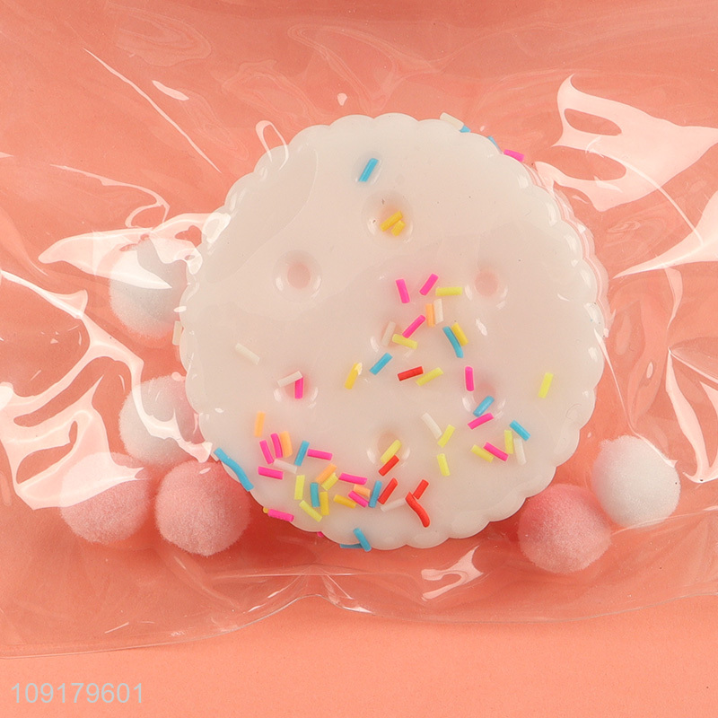 High Quality Squishy Toy Squeeze Stress Relief Toy for Kids