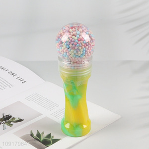 Online Wholesale Non-Toxic DIY Crystal Slime Toy for Kids Boys Girls
