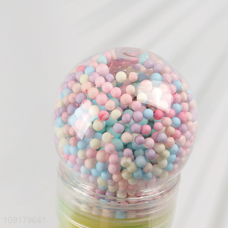 Online Wholesale Non-Toxic DIY Crystal Slime Toy for Kids Boys Girls