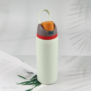 High Quality Leakproof Stainless Steel Insulated Water Bottle for Home Office