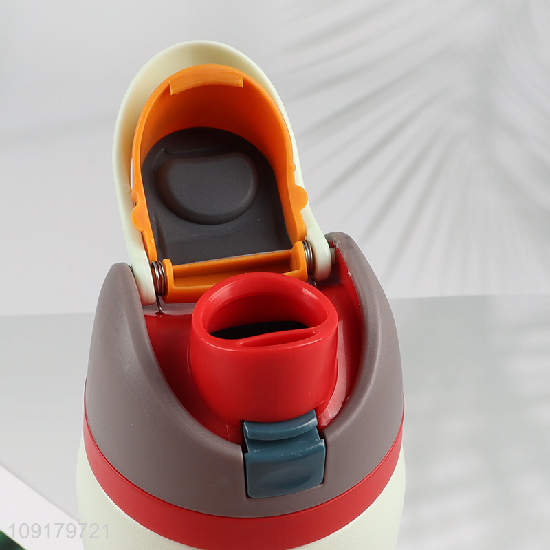 High Quality Leakproof Stainless Steel Insulated Water Bottle for Home Office