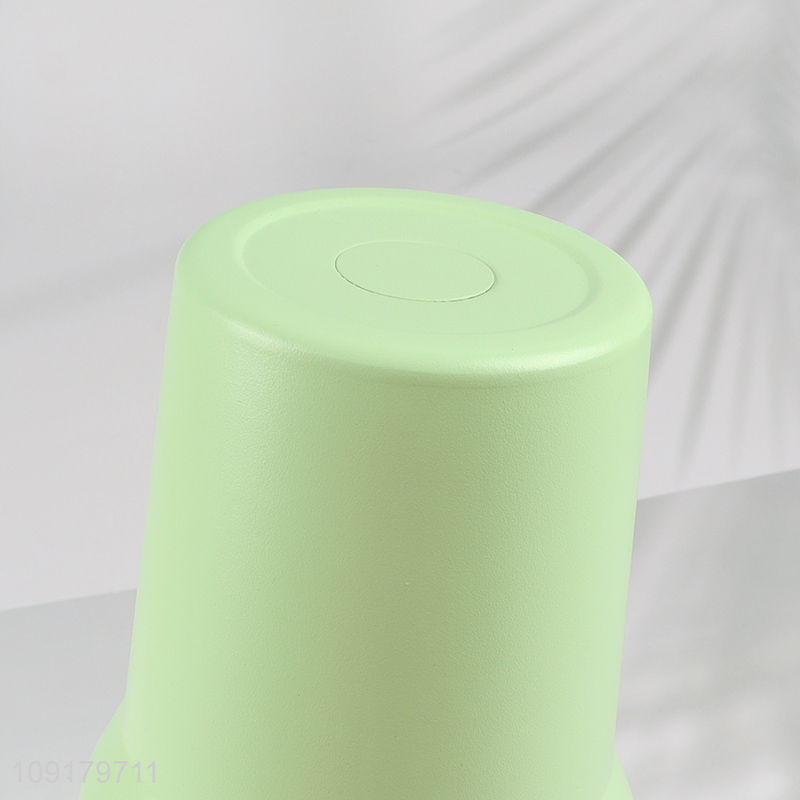 Custom Logo Stainless Steel Insulated Travel Mug Tumbler with Handle