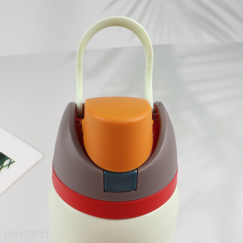 High Quality Leakproof Stainless Steel Insulated Water Bottle for Home Office