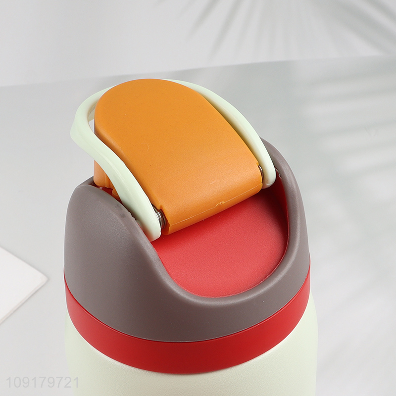 High Quality Leakproof Stainless Steel Insulated Water Bottle for Home Office