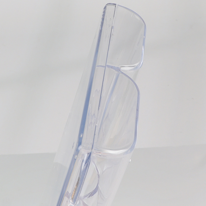 Factory Price Plastic Jewelry Storage Box Jewelry Organizer with Dividers