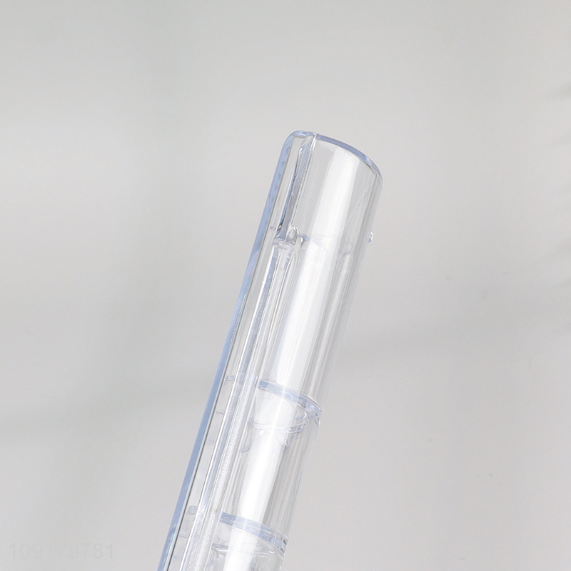 Factory Price Plastic Jewelry Storage Box Jewelry Organizer with Dividers