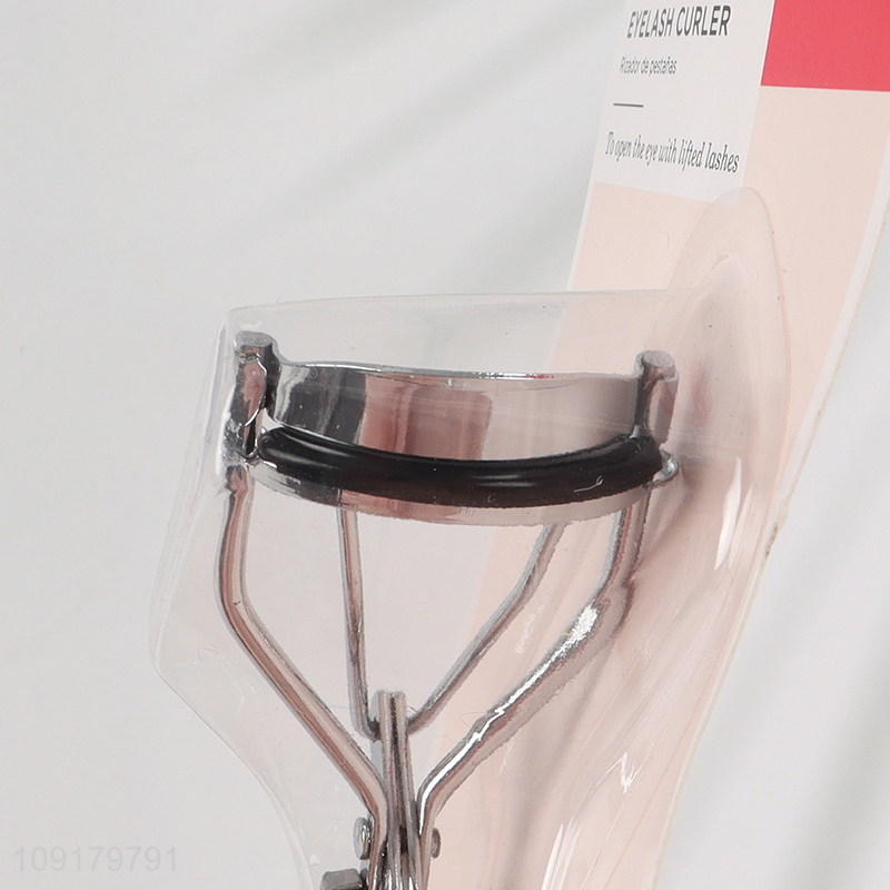 Wholesale Classic Eyelash Curler Stainless Steel Eyelash Curler for Women