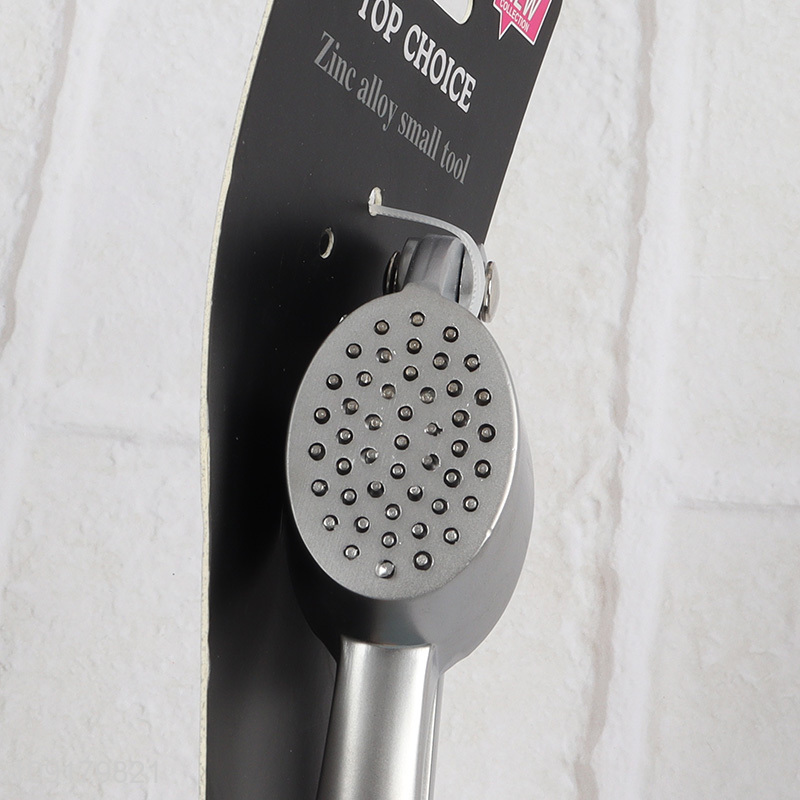 Good Quality Stainless Steel Garlic Press Garlic Mincer Kitchen Tools