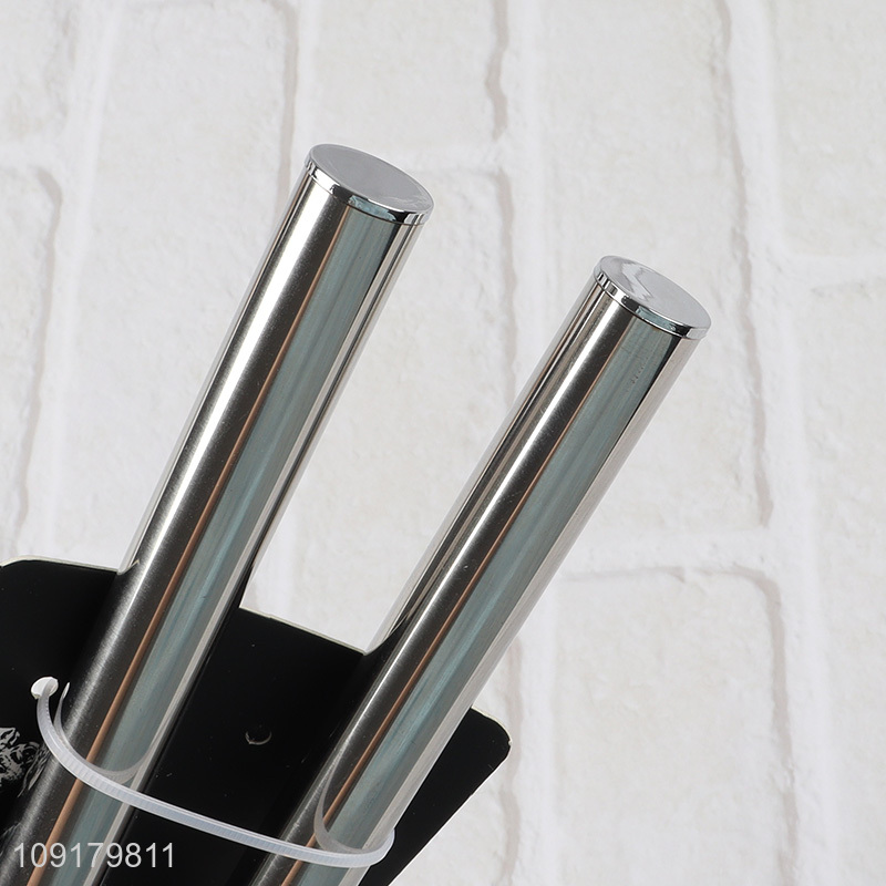 Online Wholesale Stainless Steel Garlic Press Heavy Duty Garlic Mincer