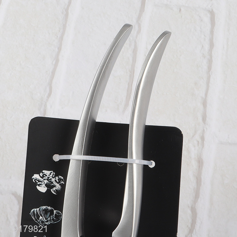 Good Quality Stainless Steel Garlic Press Garlic Mincer Kitchen Tools