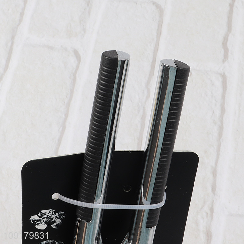 New Arrival Stainless Steel Garlic Press Durable Garlic Mincer Crusher