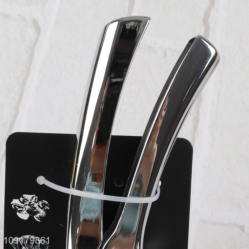 High Quality Stainless Steel Durable Garlic Press Kitchen Gadgets